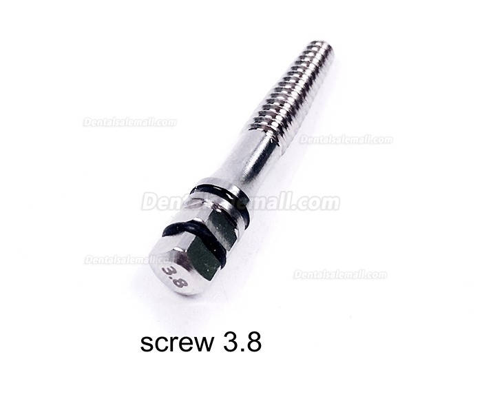 8pcs/set Dental Implant Surgical Bone Expander Screws Saw Tool Kit
